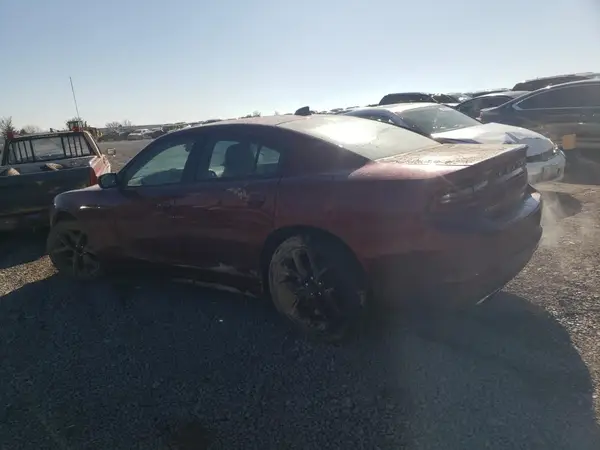 2C3CDXBG2PH674794 2023 DODGE CHARGER - Image 2