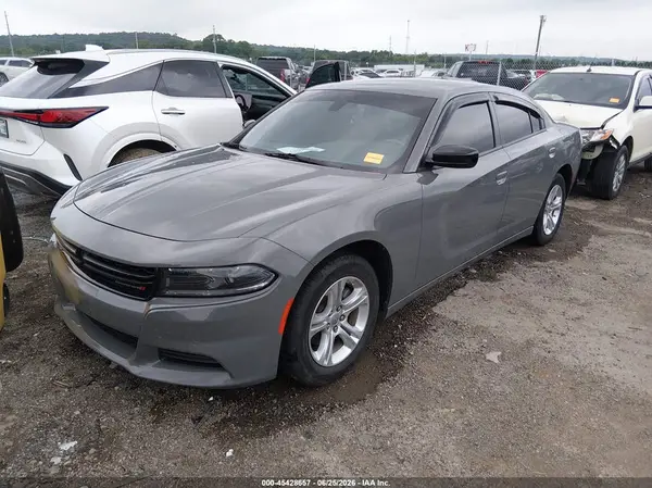 2C3CDXBG2PH674892 2023 DODGE CHARGER - Image 2