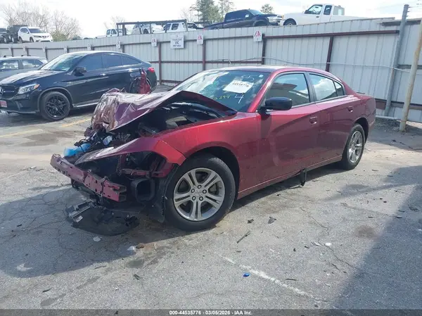 2C3CDXBG2PH675394 2023 DODGE CHARGER - Image 2