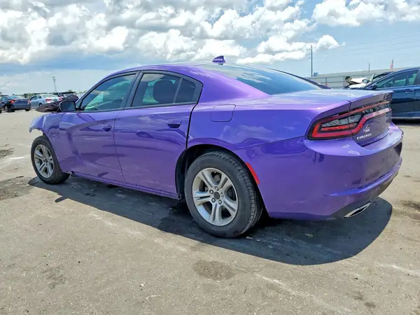 2C3CDXBG2PH680644 2023 DODGE CHARGER - Image 2
