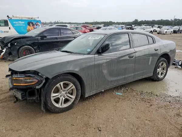 2C3CDXBG2PH686783 2023 DODGE CHARGER - Image 1