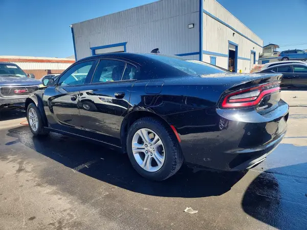 2C3CDXBG2PH690963 2023 DODGE CHARGER - Image 2