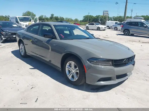 2C3CDXBG2PH697539 2023 DODGE CHARGER - Image 1