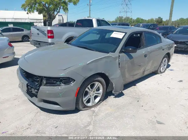 2C3CDXBG2PH697539 2023 DODGE CHARGER - Image 2
