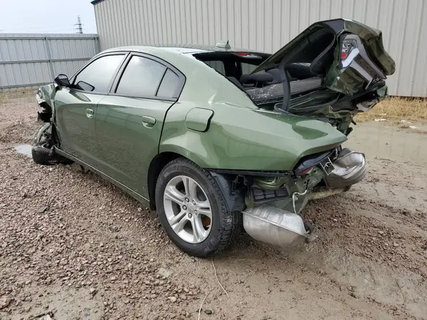 2C3CDXBG2PH699016 2023 DODGE CHARGER - Image 2