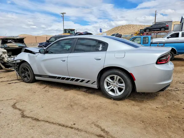 2C3CDXBG2PH700259 2023 DODGE CHARGER - Image 2