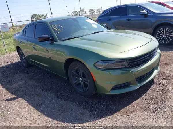2C3CDXBG2PH701539 2023 DODGE CHARGER - Image 1