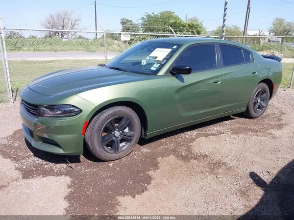 2C3CDXBG2PH701539 2023 DODGE CHARGER - Image 2
