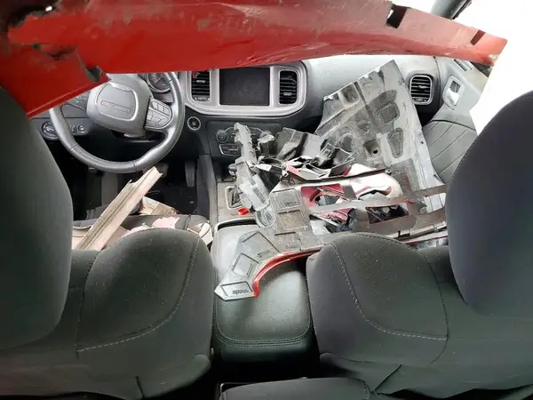2C3CDXBG2PH704232 2023 DODGE CHARGER - Image 8