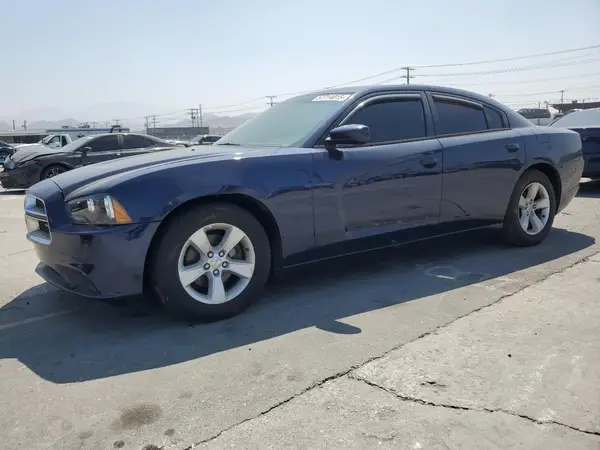 2C3CDXBG3EH191604 2021 DODGE CHARGER - Image 1