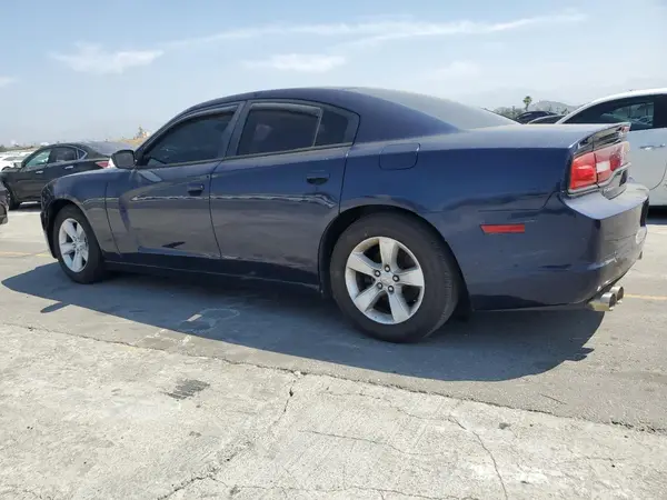 2C3CDXBG3EH191604 2021 DODGE CHARGER - Image 2