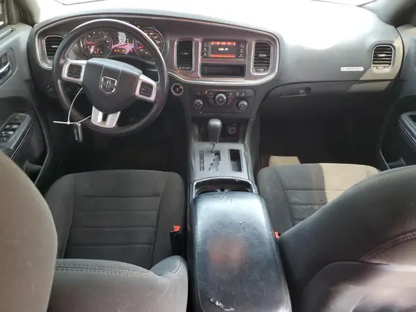 2C3CDXBG3EH191604 2021 DODGE CHARGER - Image 8