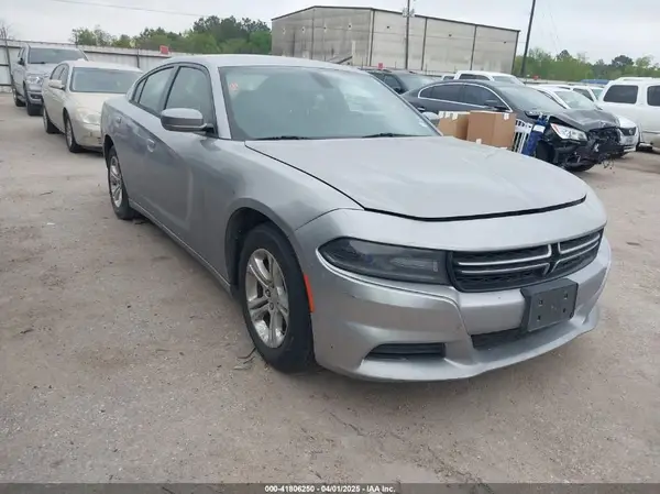 2C3CDXBG3GH102830 2016 DODGE CHARGER - Image 1