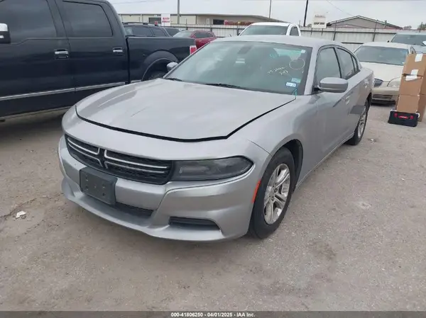2C3CDXBG3GH102830 2016 DODGE CHARGER - Image 2