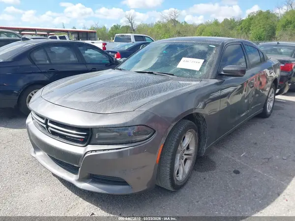 2C3CDXBG3GH103217 2016 DODGE CHARGER - Image 2