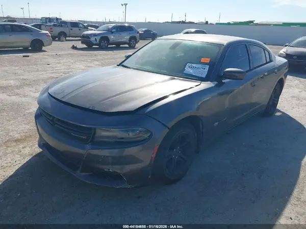 2C3CDXBG3GH104688 2016 DODGE CHARGER - Image 2