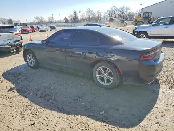 2C3CDXBG3GH108790 2016 DODGE CHARGER - Image 2