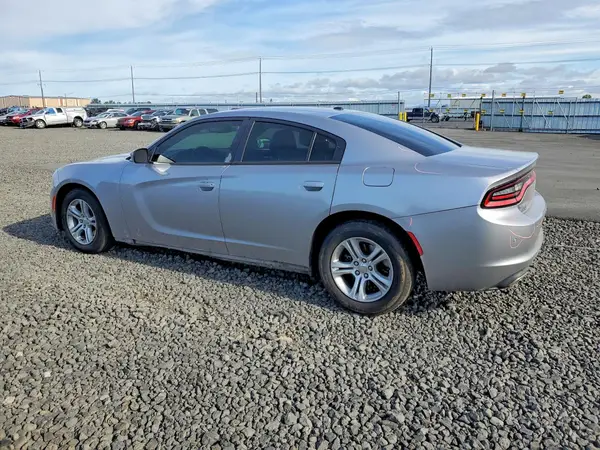 2C3CDXBG3GH109972 2016 DODGE CHARGER - Image 2
