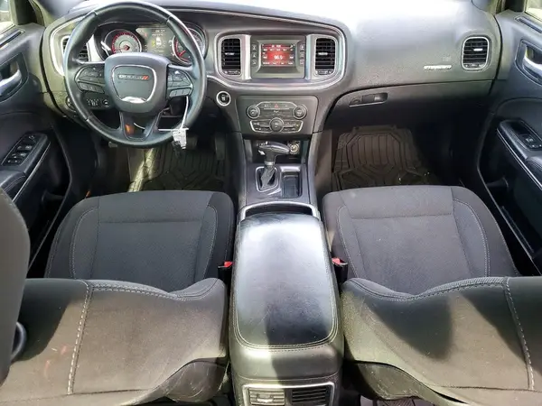 2C3CDXBG3GH109972 2016 DODGE CHARGER - Image 8