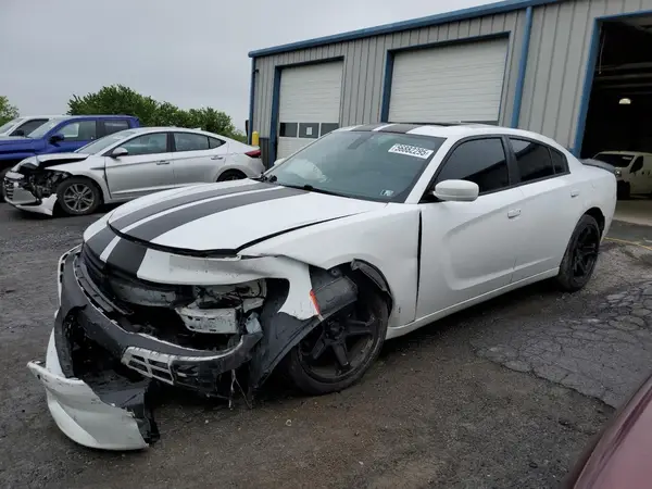 2C3CDXBG3GH115240 2016 DODGE CHARGER - Image 1
