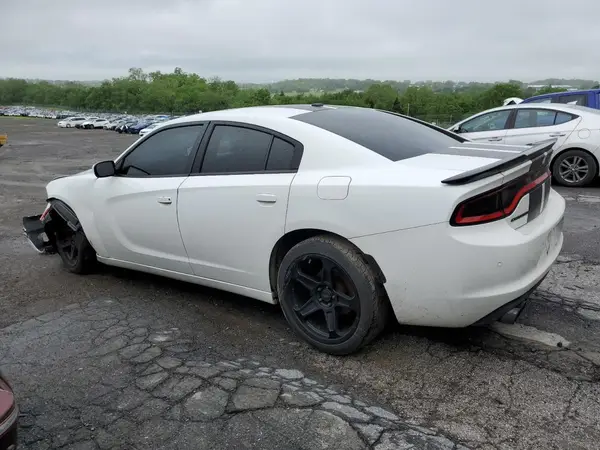 2C3CDXBG3GH115240 2016 DODGE CHARGER - Image 2
