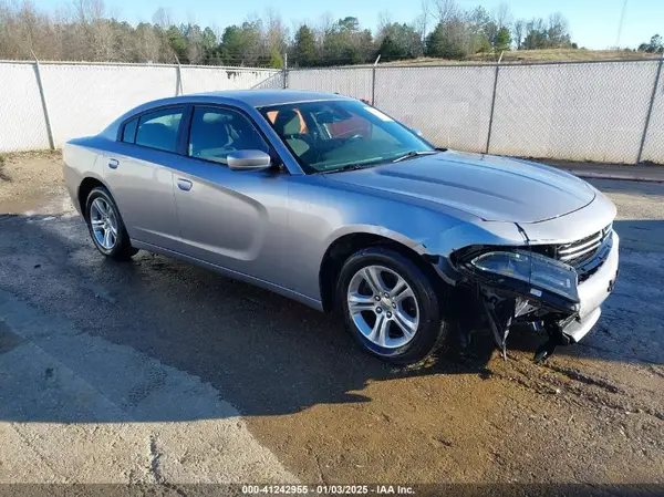 2C3CDXBG3GH121359 2016 DODGE CHARGER - Image 1