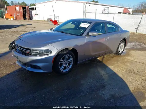 2C3CDXBG3GH121359 2016 DODGE CHARGER - Image 2