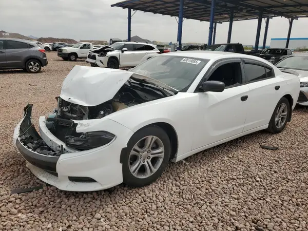 2C3CDXBG3GH121622 2016 DODGE CHARGER - Image 1