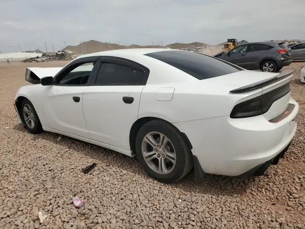 2C3CDXBG3GH121622 2016 DODGE CHARGER - Image 2