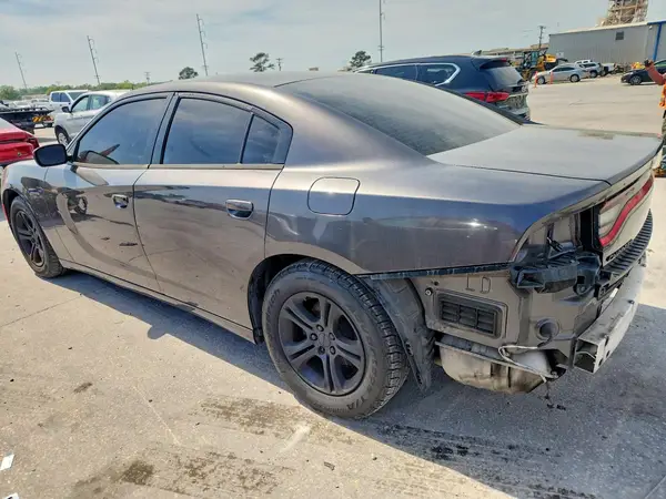 2C3CDXBG3GH123225 2016 DODGE CHARGER - Image 2
