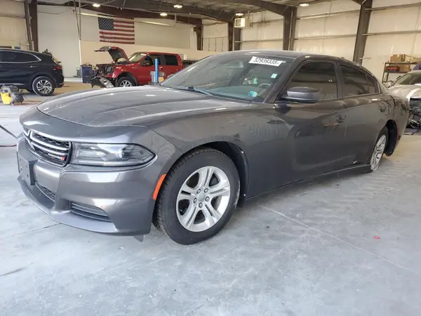 2C3CDXBG3GH132488 2016 DODGE CHARGER - Image 1
