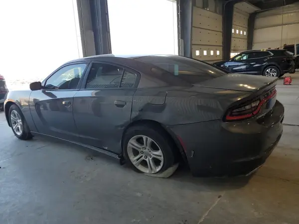 2C3CDXBG3GH132488 2016 DODGE CHARGER - Image 2