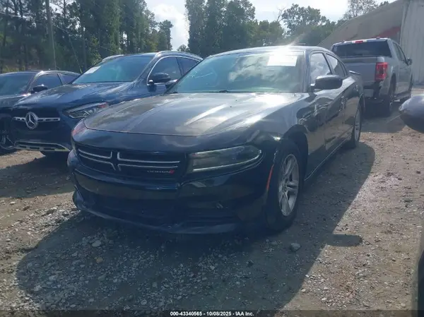 2C3CDXBG3GH139778 2016 DODGE CHARGER - Image 2