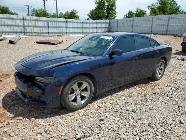 2C3CDXBG3GH154734 2016 DODGE CHARGER - Image 1