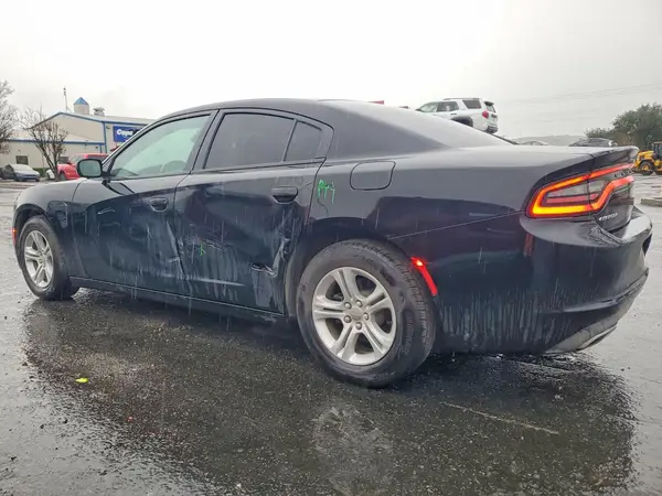 2C3CDXBG3GH160470 2016 DODGE CHARGER - Image 2