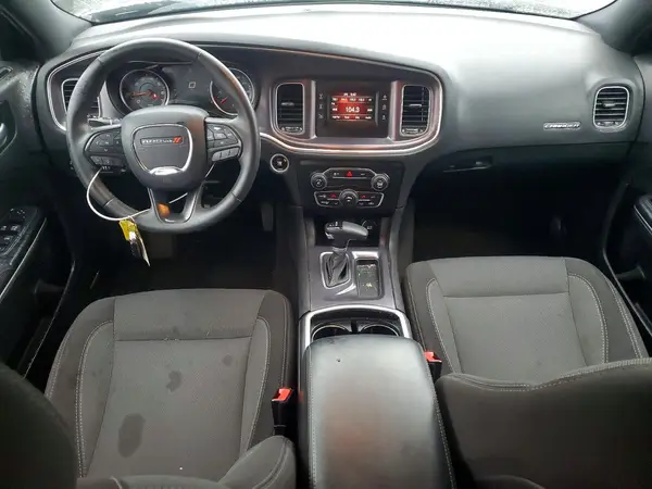 2C3CDXBG3GH160470 2016 DODGE CHARGER - Image 8