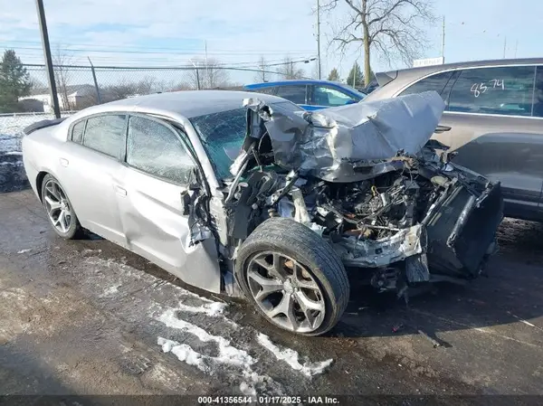 2C3CDXBG3GH160520 2016 DODGE CHARGER - Image 1