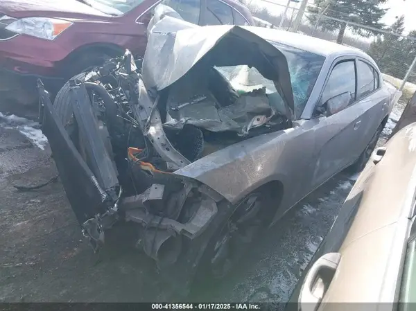 2C3CDXBG3GH160520 2016 DODGE CHARGER - Image 2