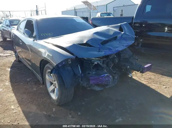 2C3CDXBG3GH173414 2016 DODGE CHARGER - Image 1