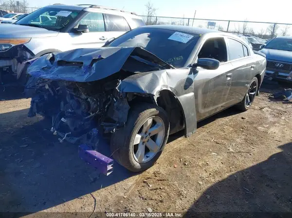 2C3CDXBG3GH173414 2016 DODGE CHARGER - Image 2