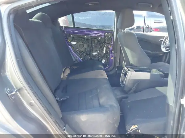 2C3CDXBG3GH173414 2016 DODGE CHARGER - Image 8