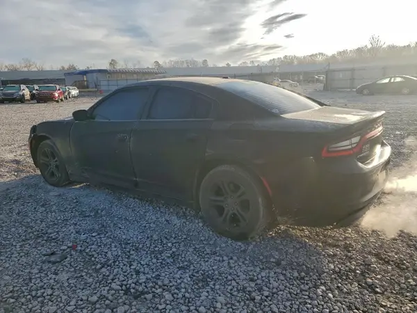 2C3CDXBG3GH173798 2016 DODGE CHARGER - Image 2