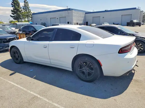 2C3CDXBG3GH178712 2016 DODGE CHARGER - Image 2