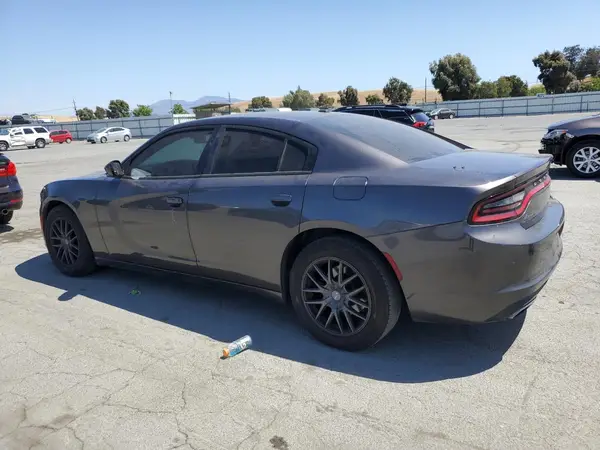 2C3CDXBG3GH178726 2016 DODGE CHARGER - Image 2