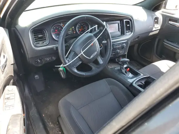 2C3CDXBG3GH178726 2016 DODGE CHARGER - Image 8