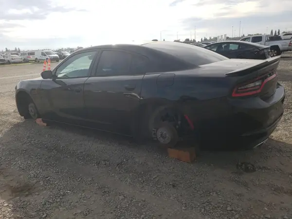 2C3CDXBG3GH205438 2016 DODGE CHARGER - Image 2