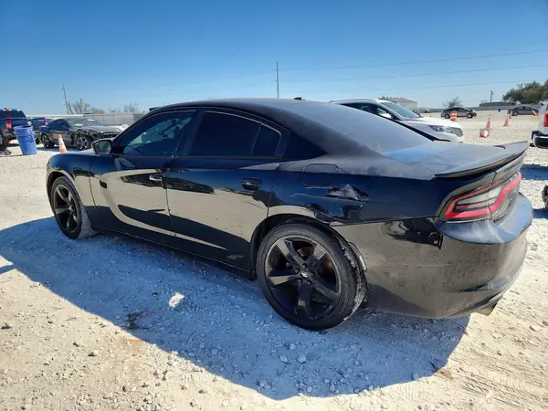 2C3CDXBG3GH211076 2016 DODGE CHARGER - Image 2