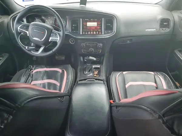 2C3CDXBG3GH211076 2016 DODGE CHARGER - Image 8