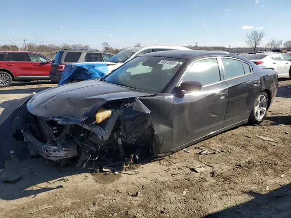 2C3CDXBG3GH222322 2016 DODGE CHARGER - Image 1