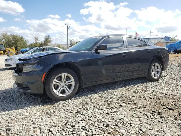 2C3CDXBG3GH228590 2016 DODGE CHARGER - Image 1